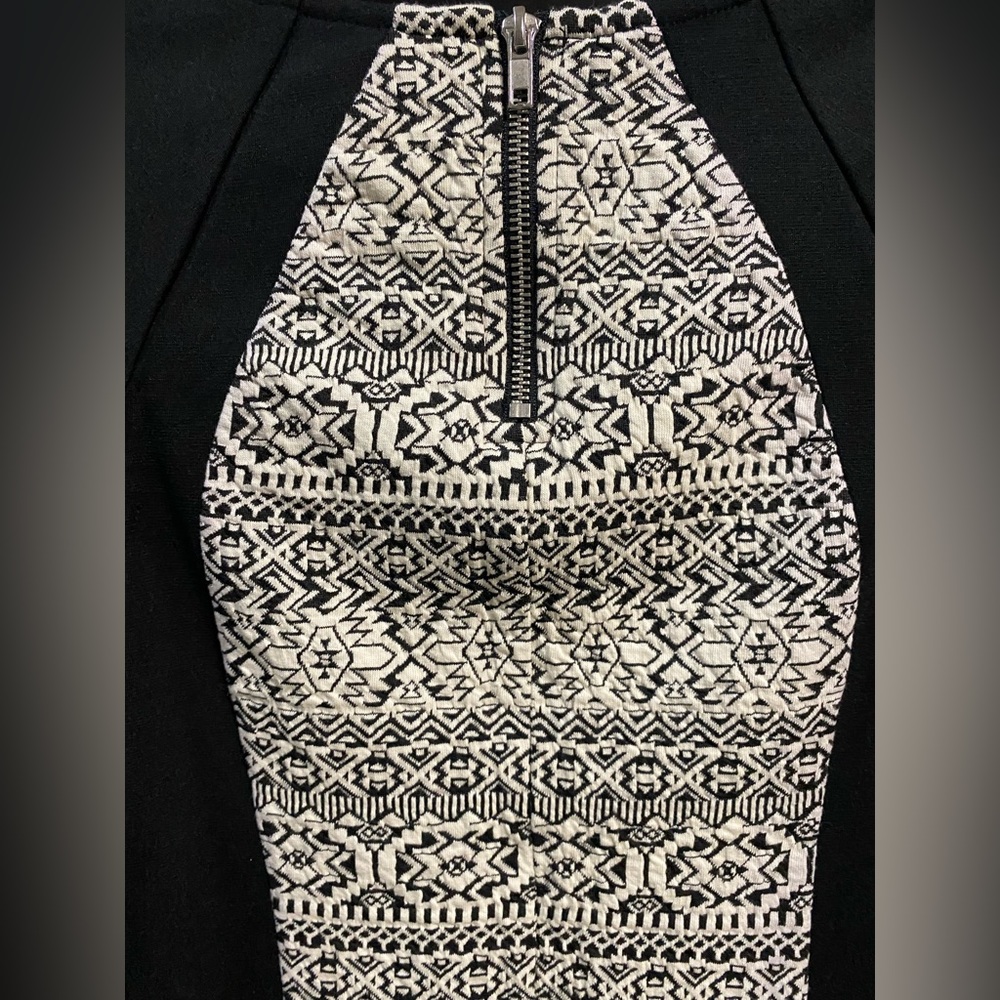 Aztec Mini Dress - Picture 3 of 5